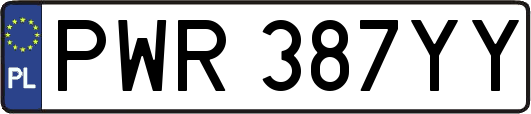 PWR387YY