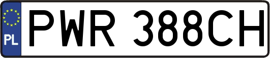 PWR388CH