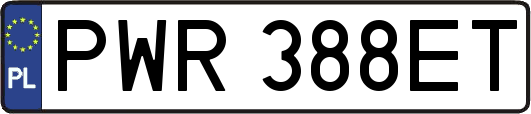 PWR388ET