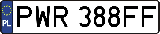 PWR388FF