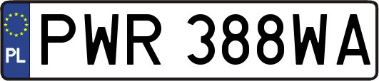 PWR388WA