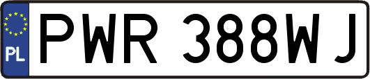 PWR388WJ
