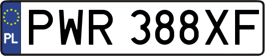 PWR388XF