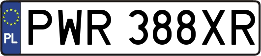PWR388XR