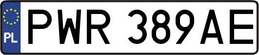 PWR389AE