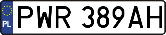 PWR389AH