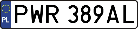 PWR389AL