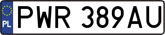 PWR389AU