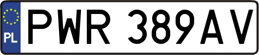 PWR389AV
