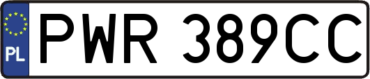 PWR389CC