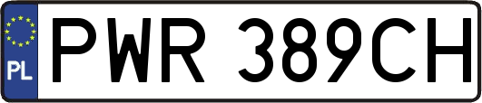 PWR389CH