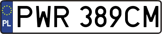 PWR389CM