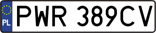PWR389CV