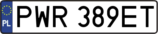 PWR389ET