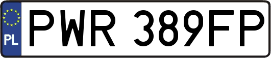 PWR389FP