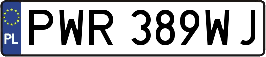 PWR389WJ