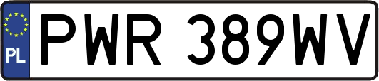 PWR389WV