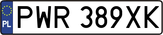 PWR389XK