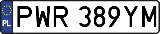 PWR389YM