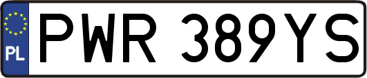 PWR389YS