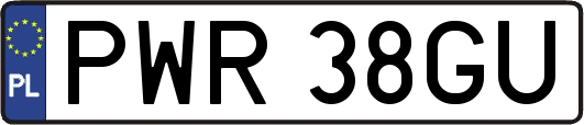 PWR38GU