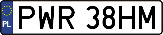 PWR38HM