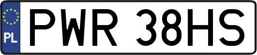 PWR38HS