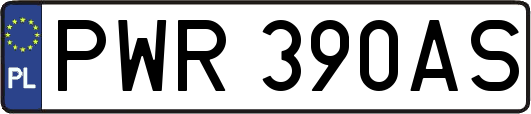 PWR390AS