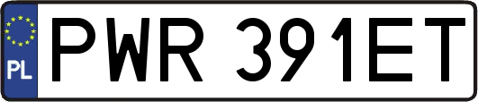 PWR391ET