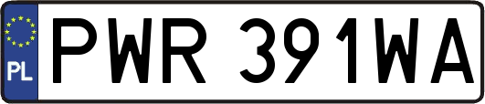 PWR391WA