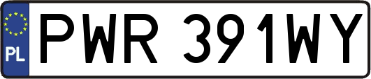 PWR391WY