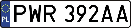 PWR392AA
