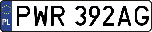 PWR392AG