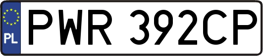 PWR392CP