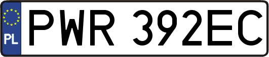 PWR392EC