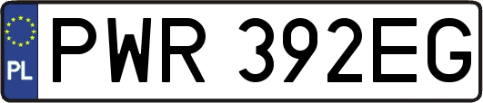 PWR392EG
