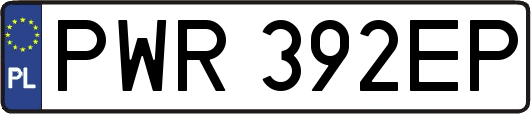 PWR392EP