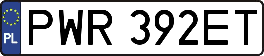 PWR392ET