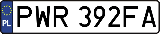 PWR392FA