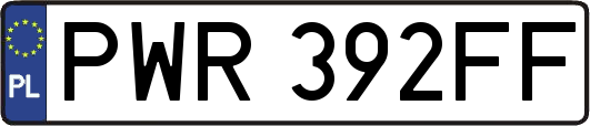 PWR392FF