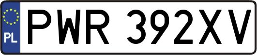 PWR392XV