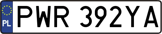 PWR392YA
