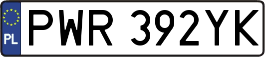 PWR392YK