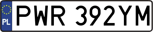 PWR392YM