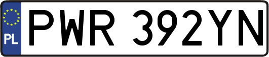 PWR392YN