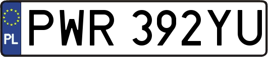 PWR392YU