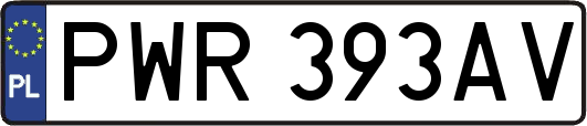 PWR393AV