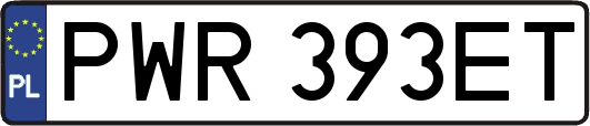 PWR393ET