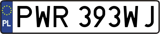 PWR393WJ