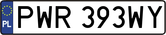 PWR393WY